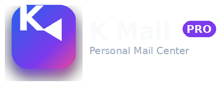 K Mail PRO Personal Edition