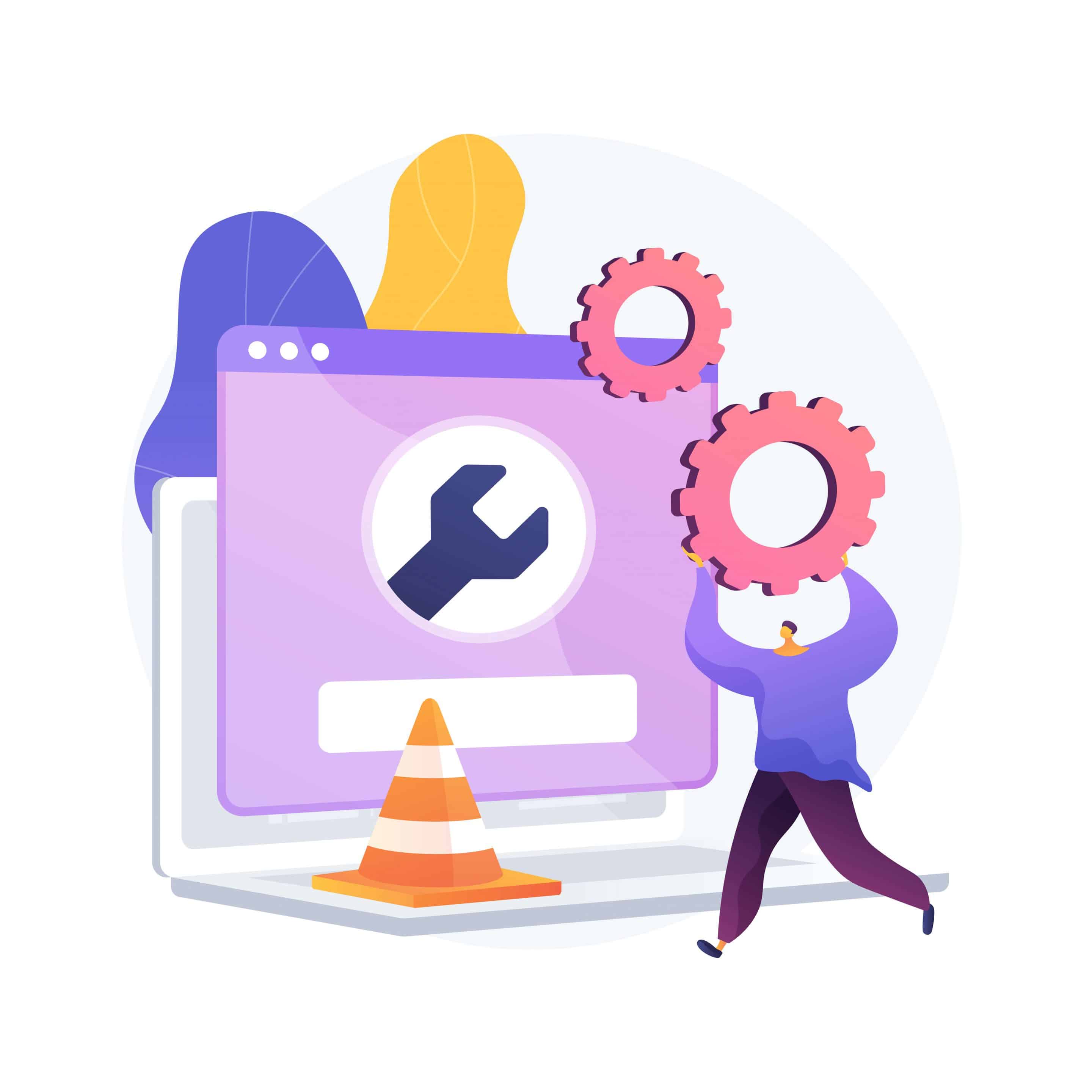 Mantenimiento Web